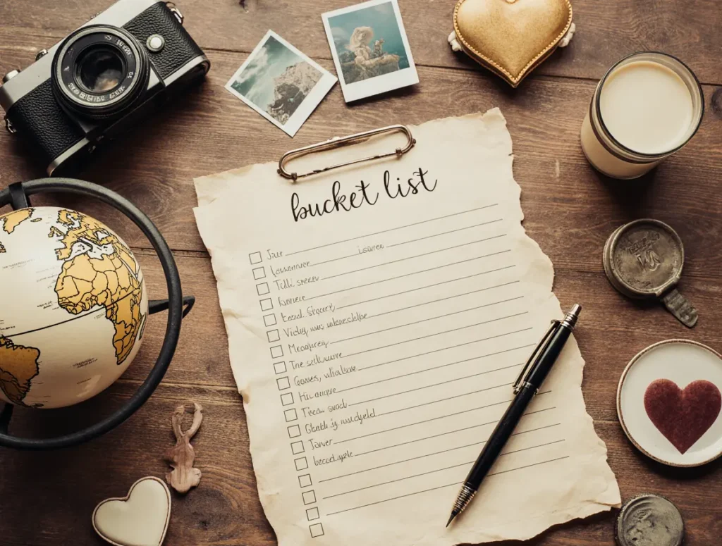 Life bucket list 2 bucket list ideas