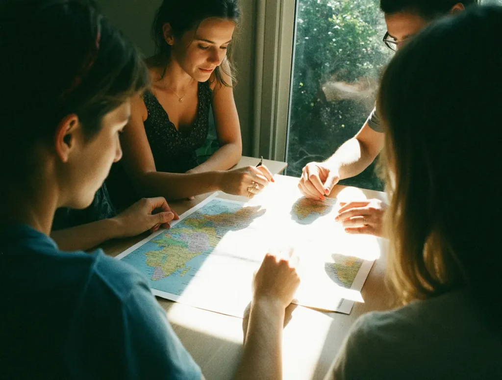 Planning a Low Budget Vacation