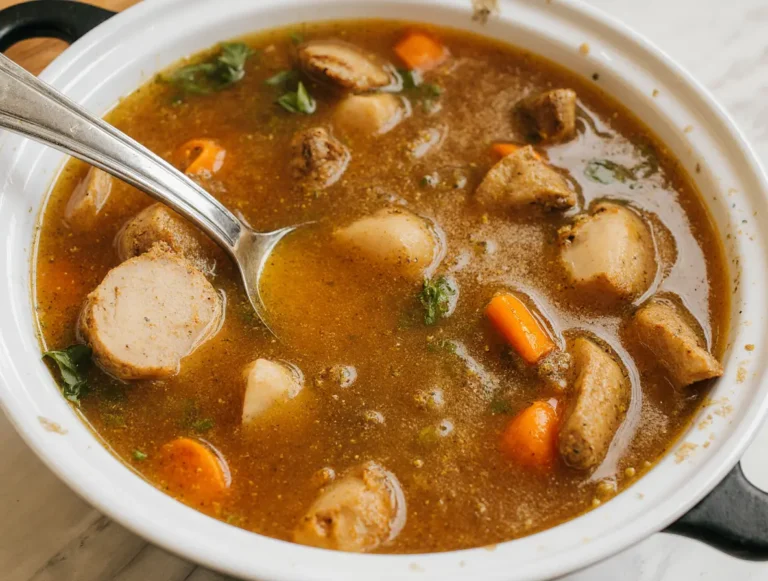 Bone broth recipe slow cooker