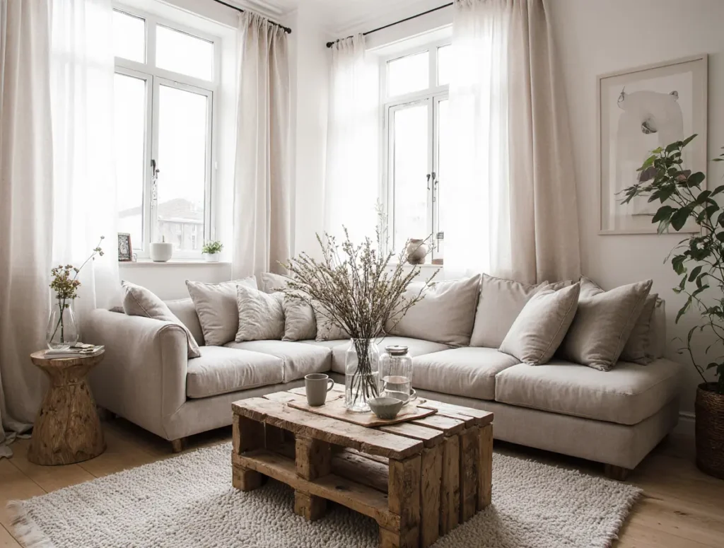Sustainable swaps, upcycling projects, and zero-waste home hacks that fit minimalist homes 3 Eco-Friendly Simple Living