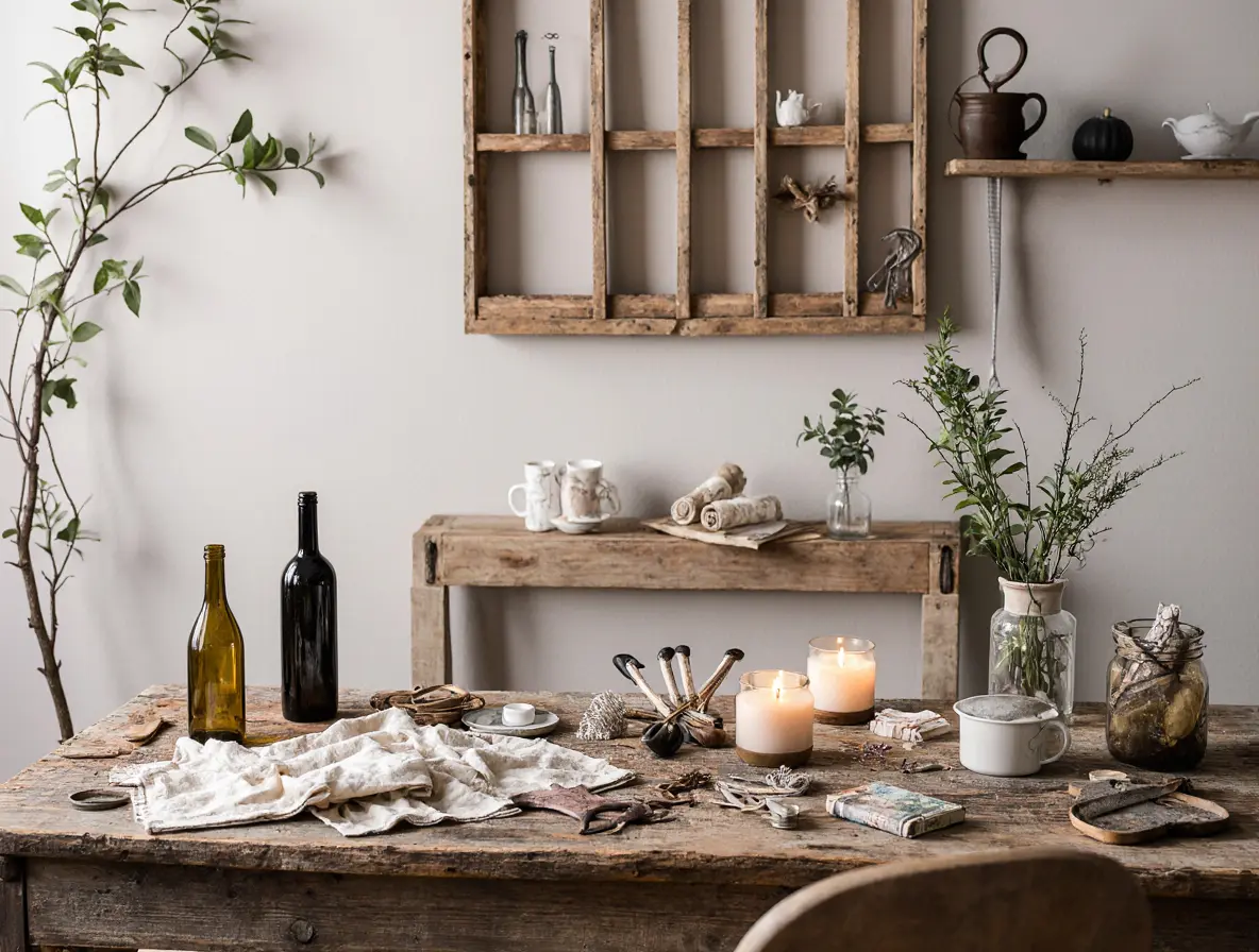Eco-Friendly Simple Living