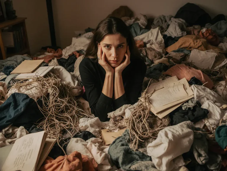 decluttering mistakes