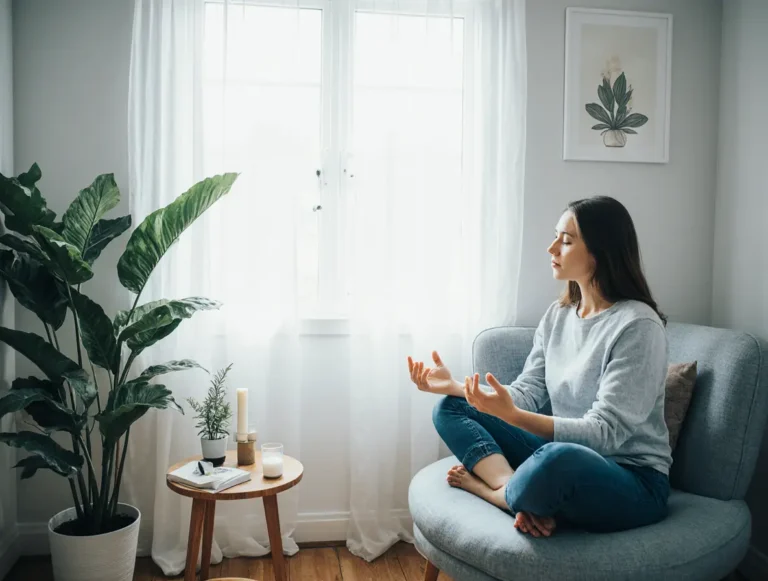 Stress Less and Calm Your Life